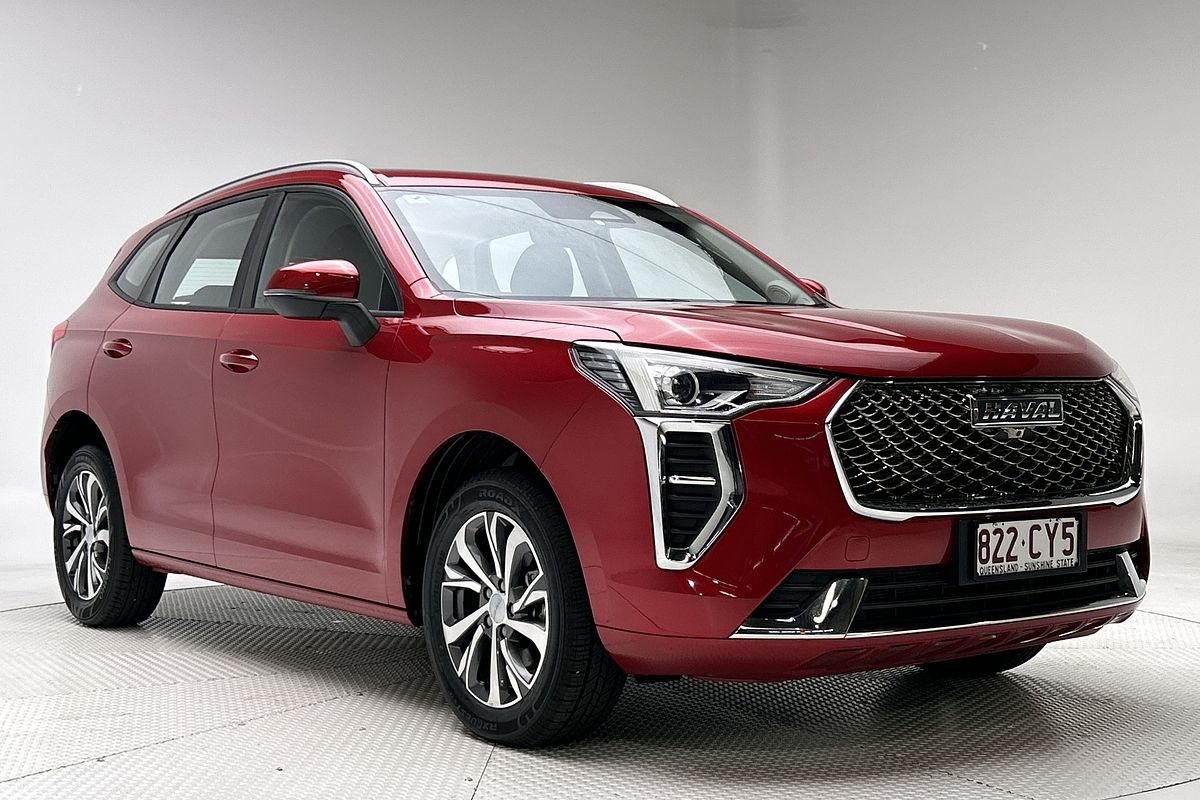 2021 GWM Jolion Premium A01