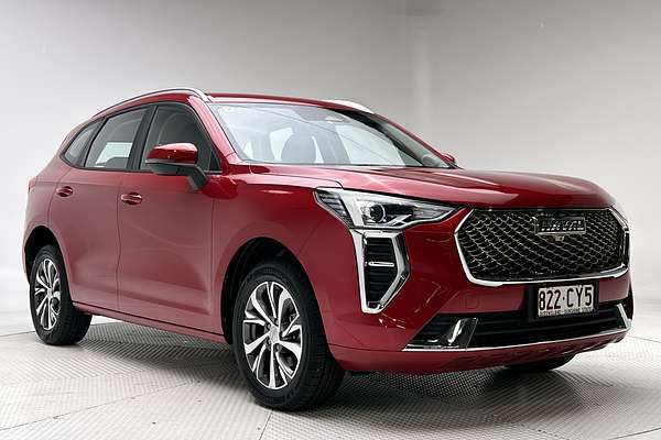 2021 GWM Jolion Premium A01