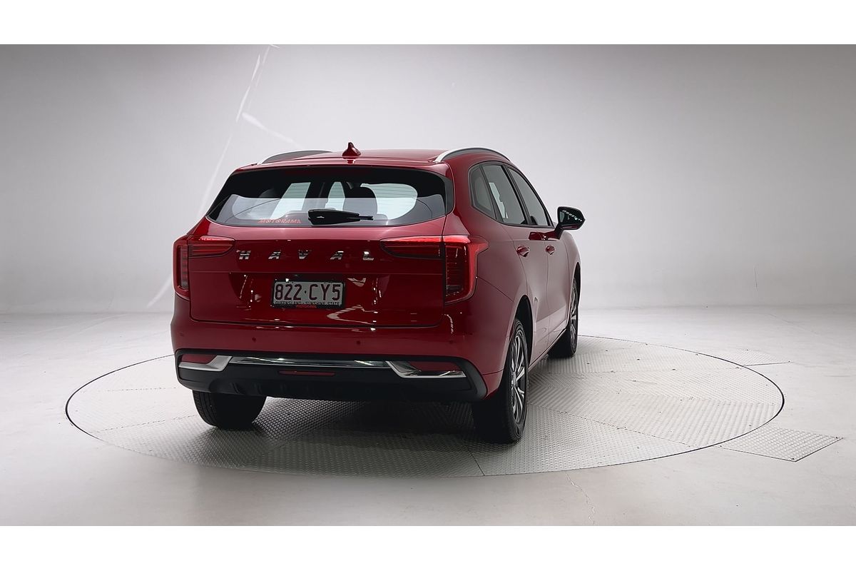 2021 GWM Jolion Premium A01