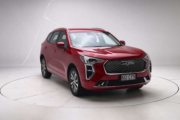 2021 GWM Jolion Premium A01 thumb-4