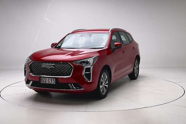 2021 GWM Jolion Premium A01 thumb-5