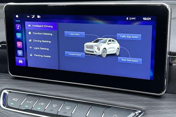 2021 GWM Jolion Premium A01 thumb-16