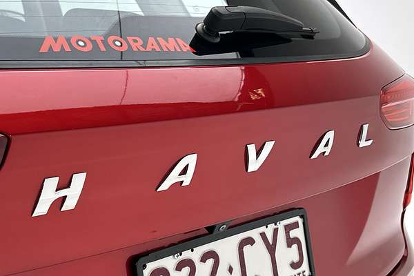 2021 GWM Jolion Premium A01 thumb-21