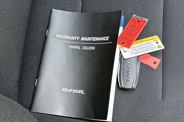 2021 GWM Jolion Premium A01 thumb-22