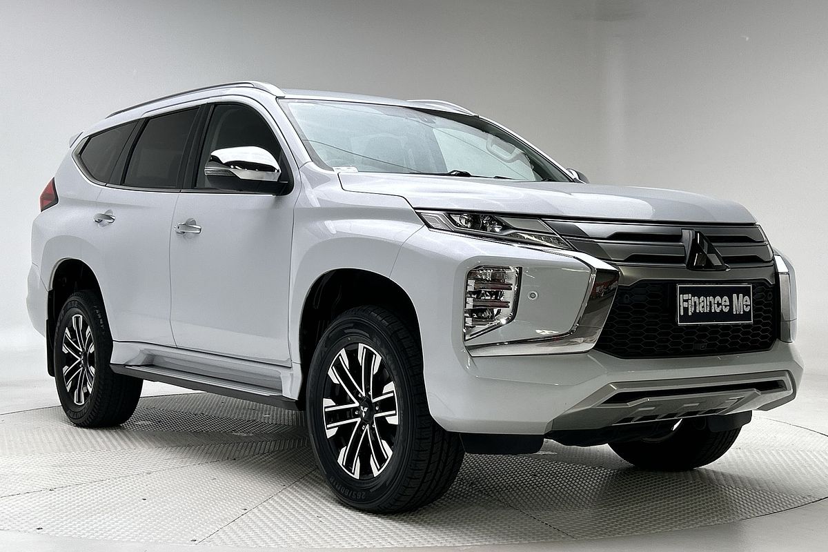 2022 Mitsubishi Pajero Sport Exceed QF