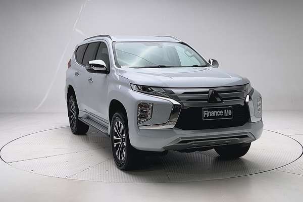 2022 Mitsubishi Pajero Sport Exceed QF thumb-4