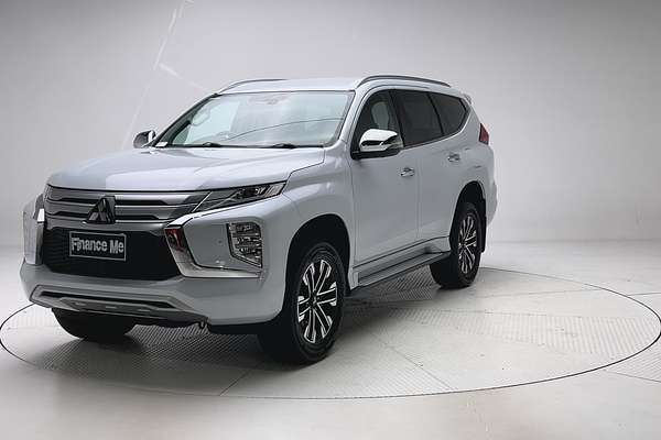 2022 Mitsubishi Pajero Sport Exceed QF thumb-5