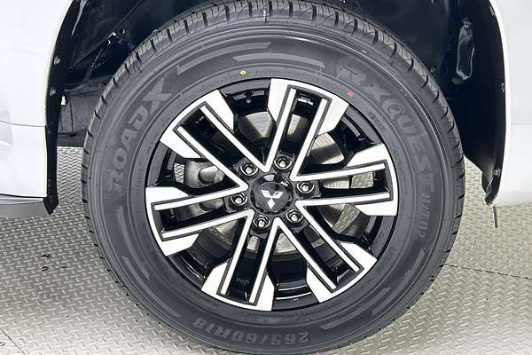 2022 Mitsubishi Pajero Sport Exceed QF thumb-9