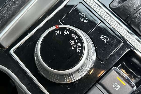 2022 Mitsubishi Pajero Sport Exceed QF thumb-14