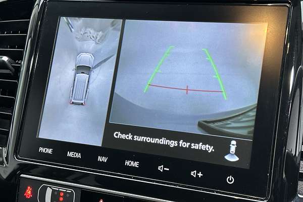 2022 Mitsubishi Pajero Sport Exceed QF thumb-15