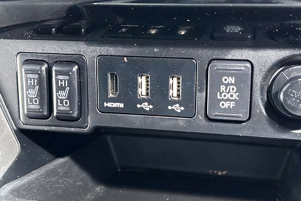 2022 Mitsubishi Pajero Sport Exceed QF thumb-16