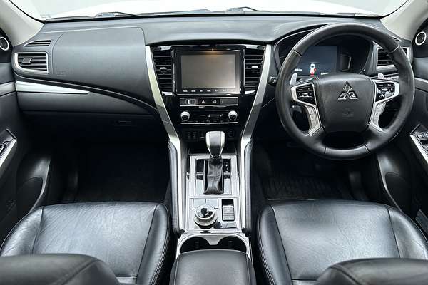 2022 Mitsubishi Pajero Sport Exceed QF thumb-19