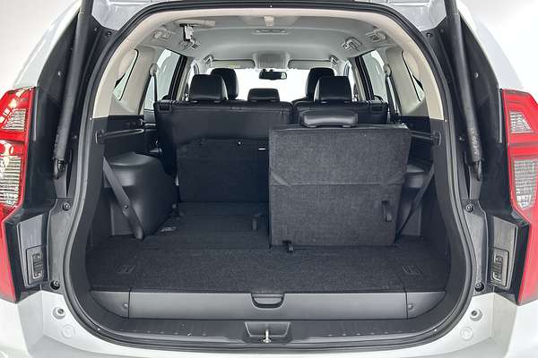 2022 Mitsubishi Pajero Sport Exceed QF thumb-20