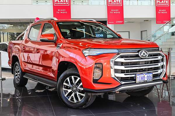 2023 LDV T60 Max PRO SK8C 4X4