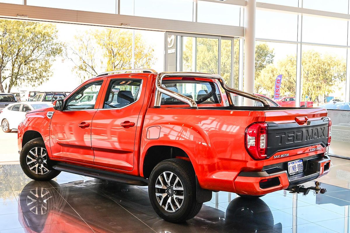 2023 LDV T60 Max PRO SK8C 4X4