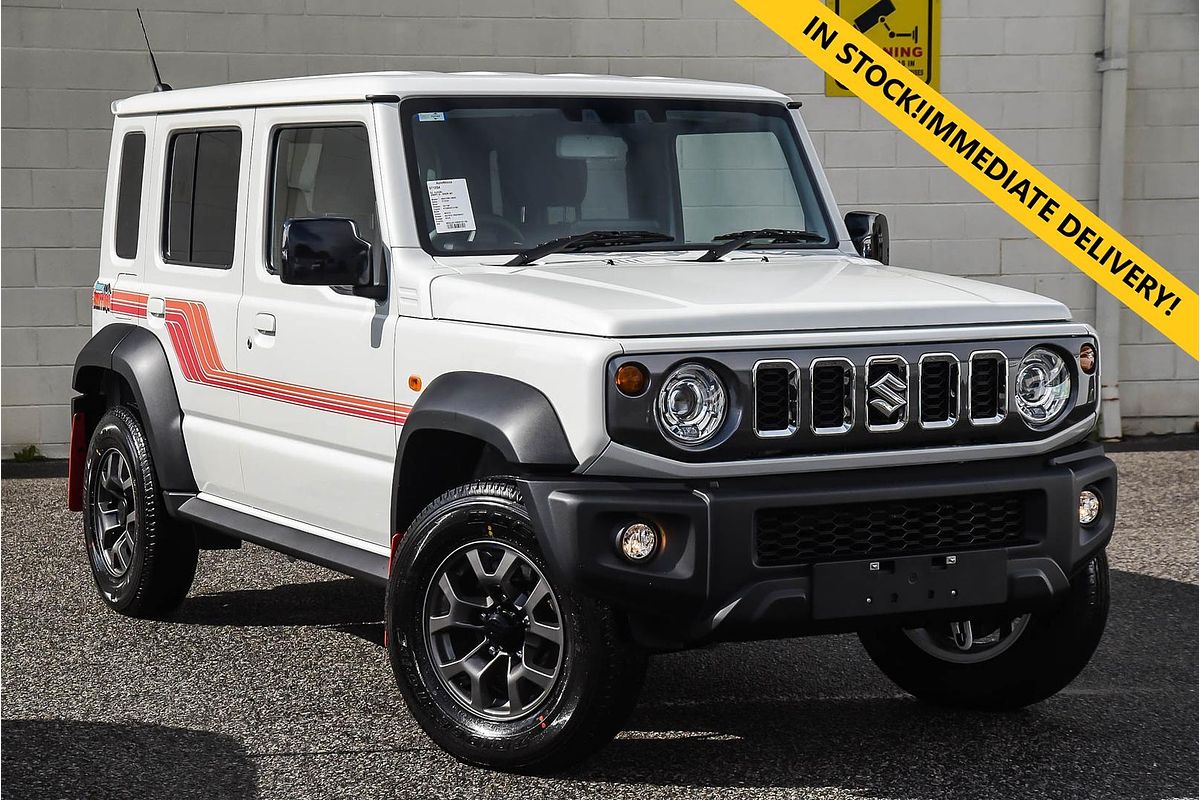 2025 Suzuki Jimny XL Heritage Edition JJ