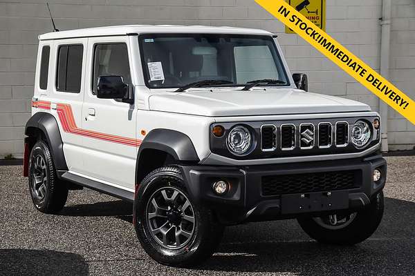 2025 Suzuki Jimny XL Heritage Edition JJ