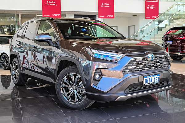 2022 Toyota RAV4 GXL AXAH52R