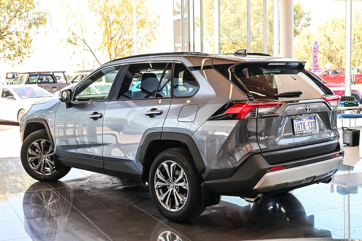 2022 Toyota RAV4 GXL AXAH52R