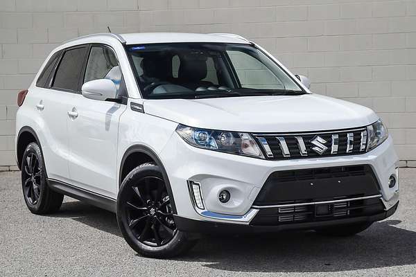 2025 Suzuki Vitara Turbo LY Series II