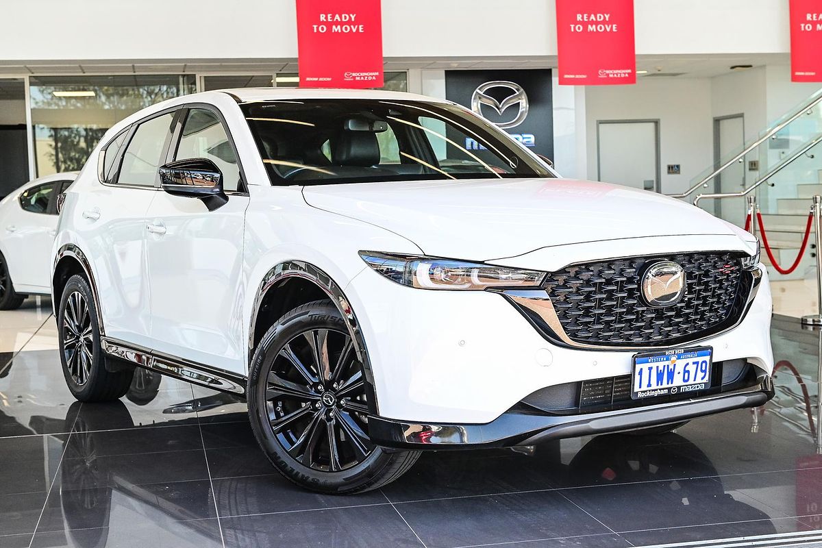 2022 Mazda CX-5 GT SP KF Series