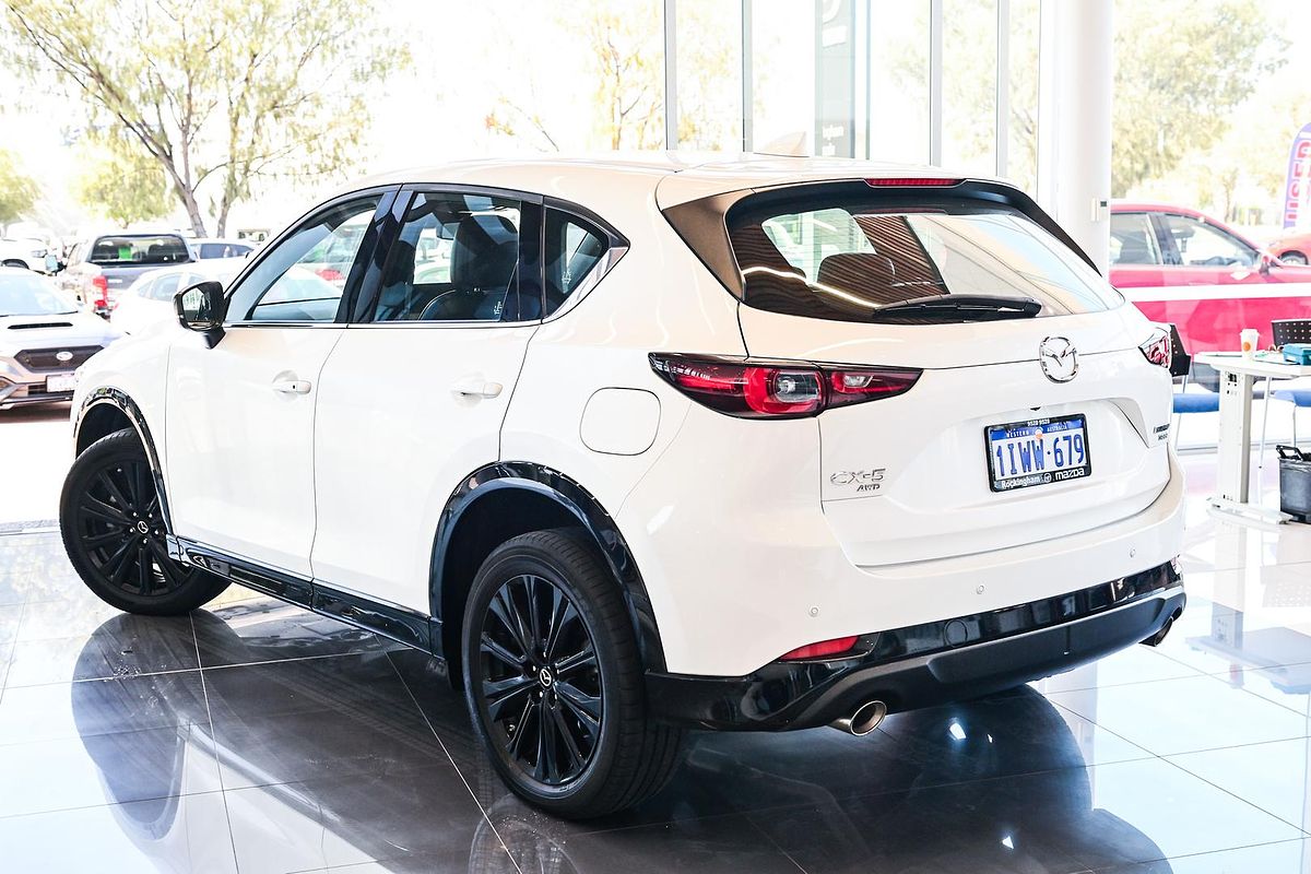 2022 Mazda CX-5 GT SP KF Series