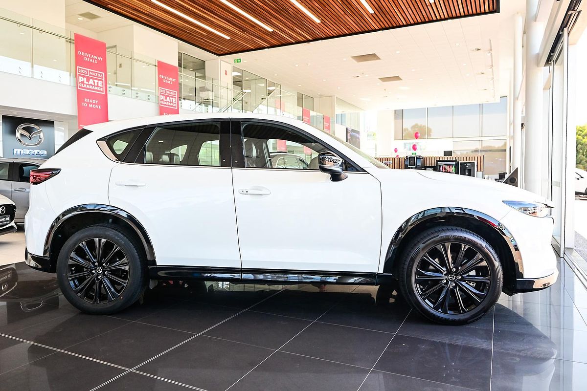 Mazda Rockingham SOLD 2022 Mazda CX-5 GT SP in WHITE | Used SUV | Stock #25696 ...