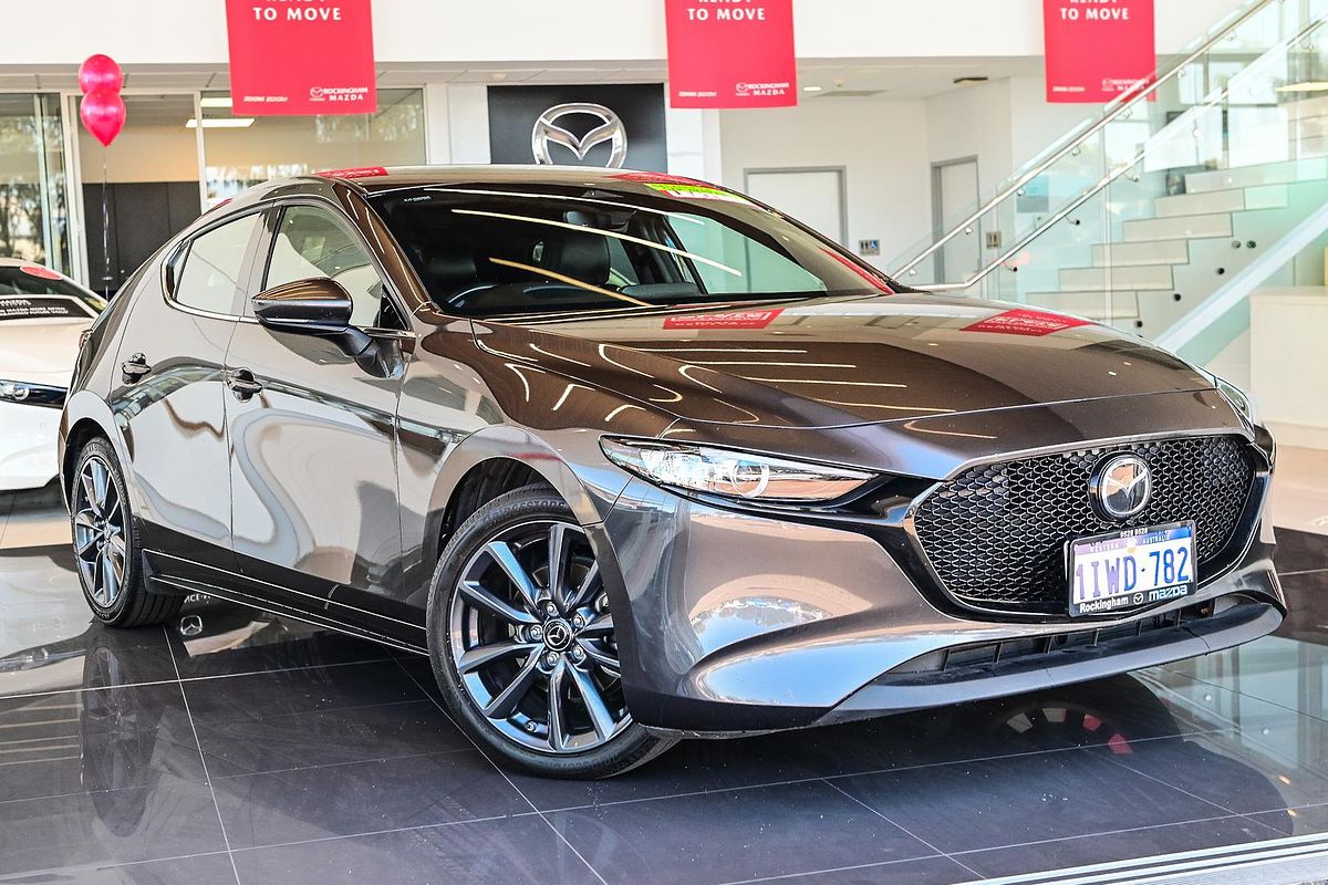 2023 Mazda 3 G20 Touring BP Series