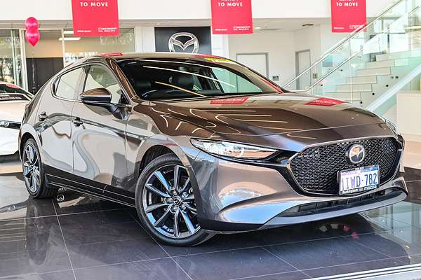 2023 Mazda 3 G20 Touring BP Series