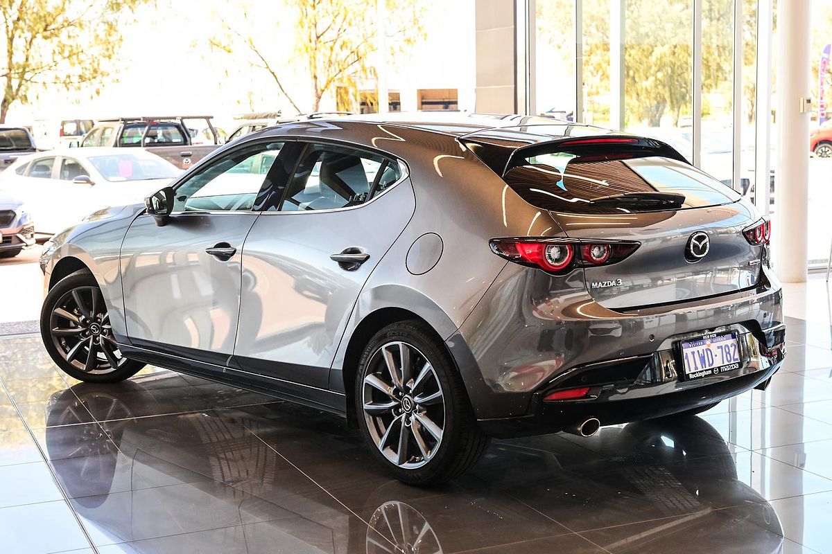 2023 Mazda 3 G20 Touring BP Series