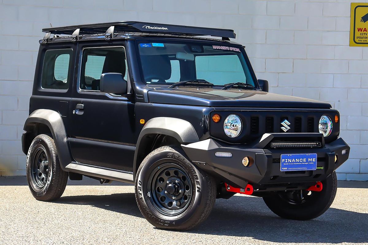 2025 Suzuki Jimny Lite GJ
