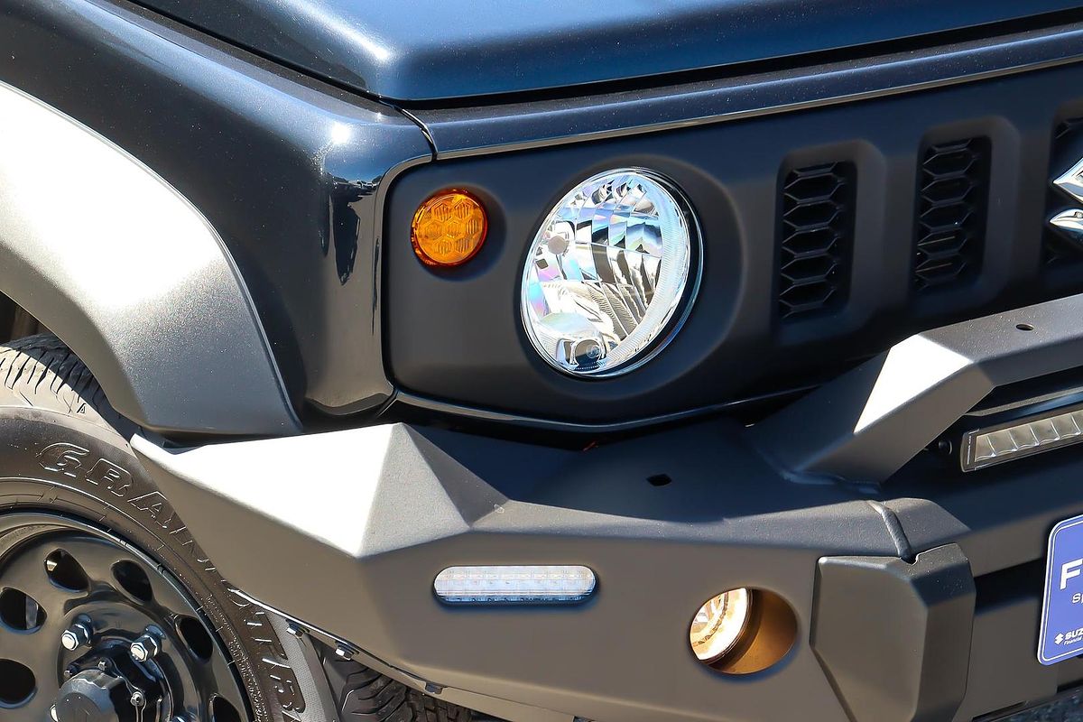 2025 Suzuki Jimny Lite GJ