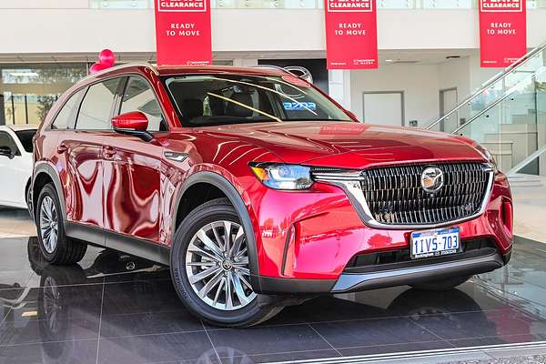 2025 Mazda CX-90 D50e Touring KK