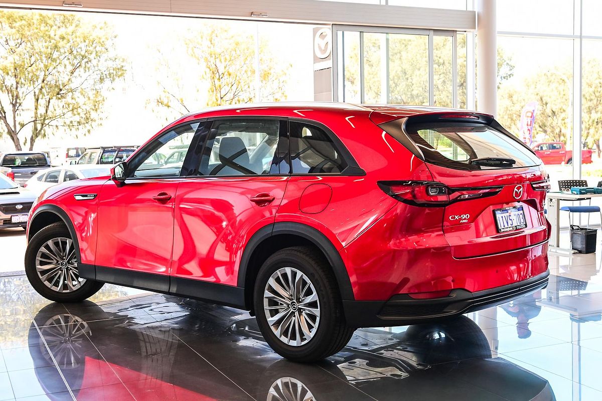 2025 Mazda CX-90 D50e Touring KK