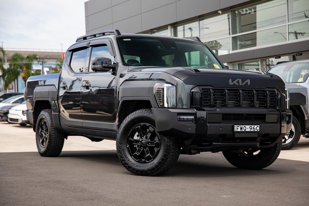 2025 Kia Tasman X-Pro TK 4X4