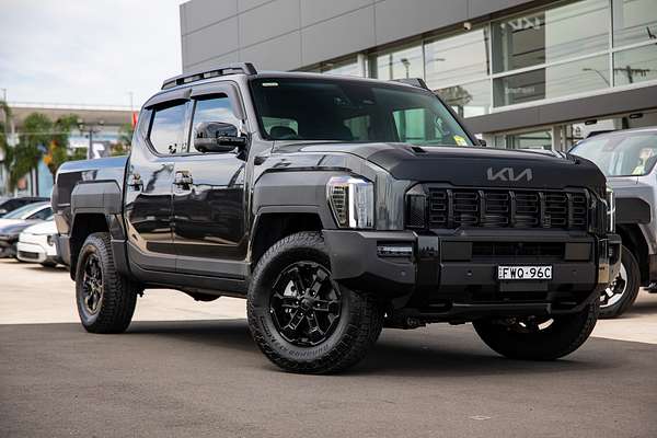 2025 Kia Tasman X-Pro TK 4X4