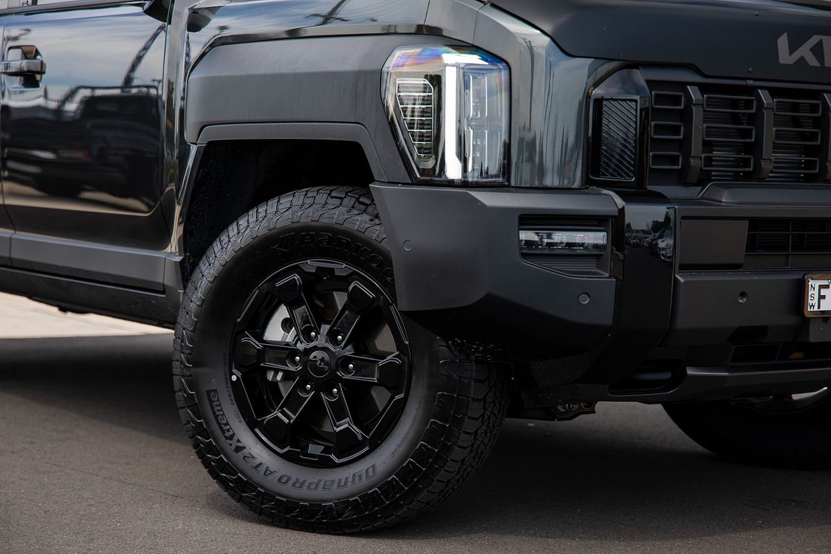 2025 Kia Tasman X-Pro TK 4X4