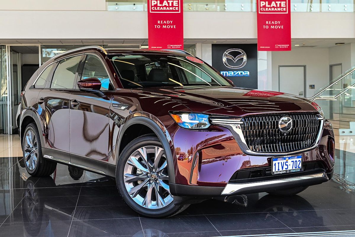 2025 Mazda CX-90 D50e GT KK