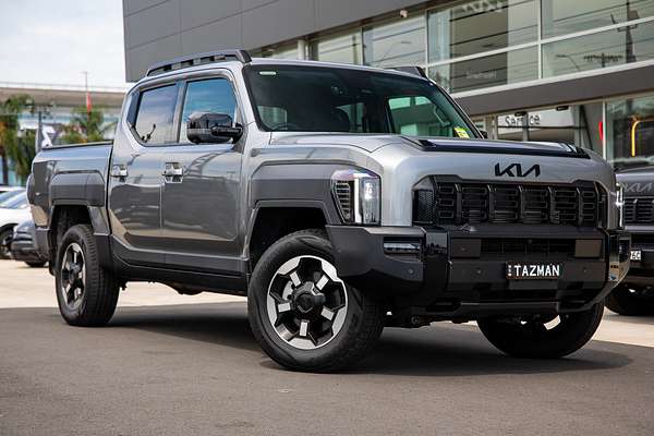 2025 Kia Tasman X-Line TK 4X4