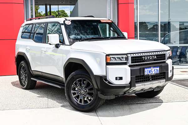 2024 Toyota Landcruiser Prado GXL GDJ251R