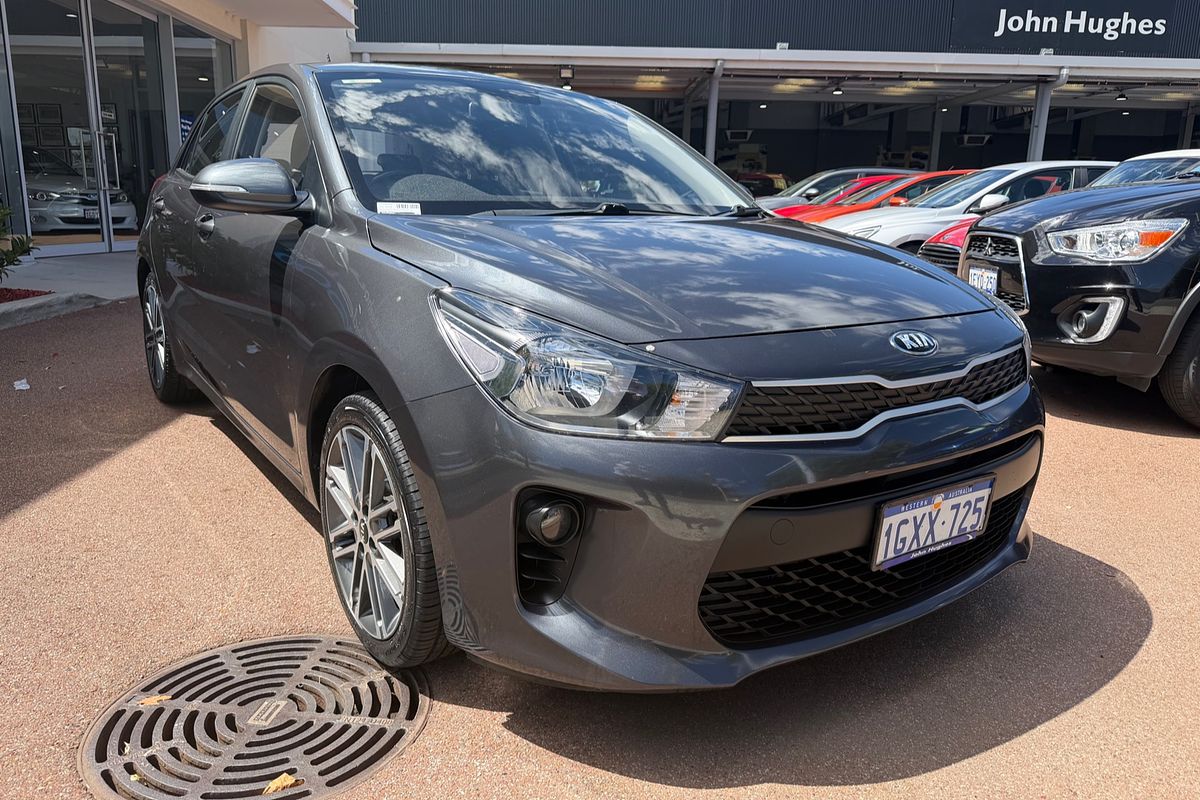 2019 Kia Rio Sport YB
