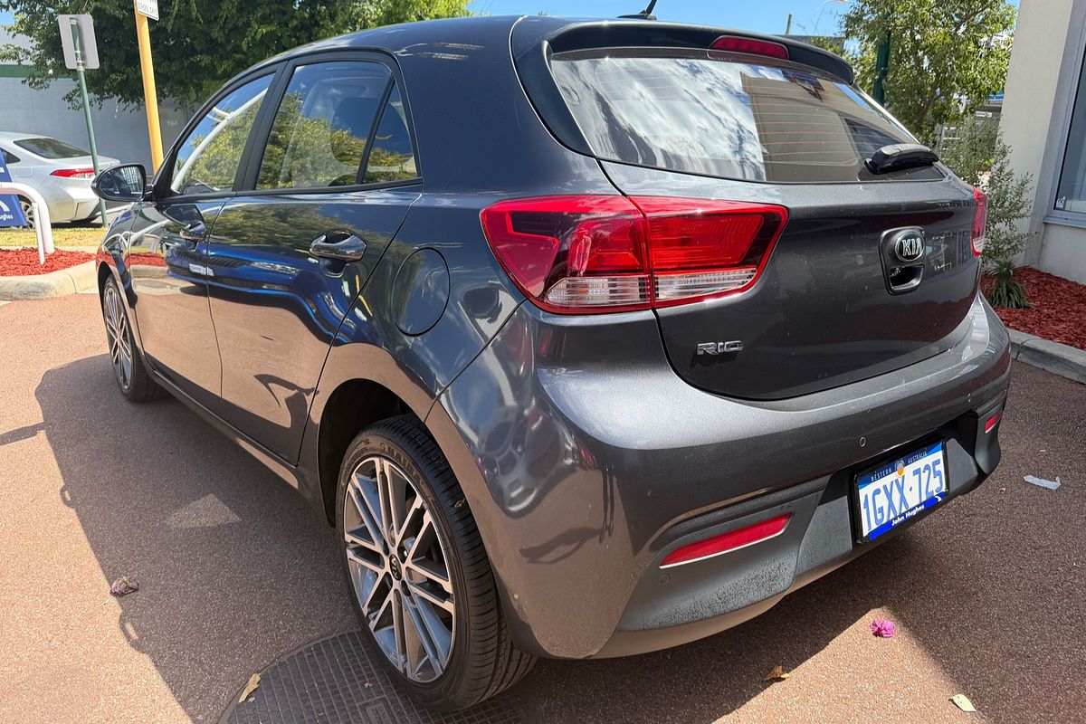 2019 Kia Rio Sport YB