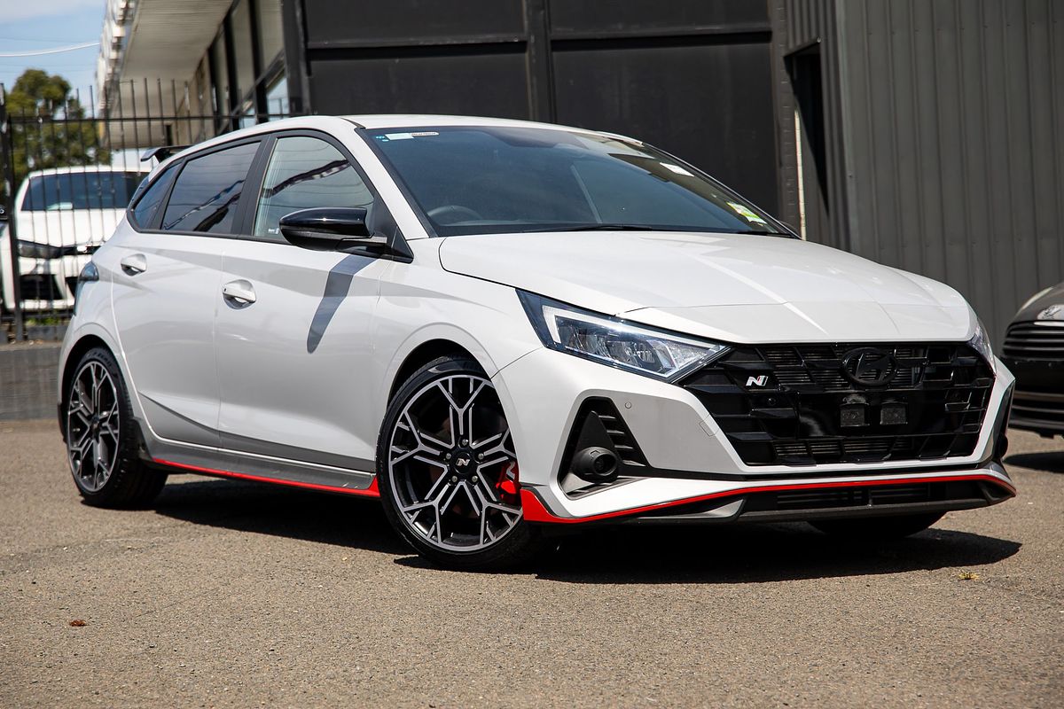 2025 Hyundai i20 N BC3.V2