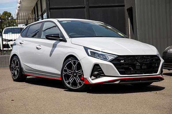 2025 Hyundai i20 N BC3.V2