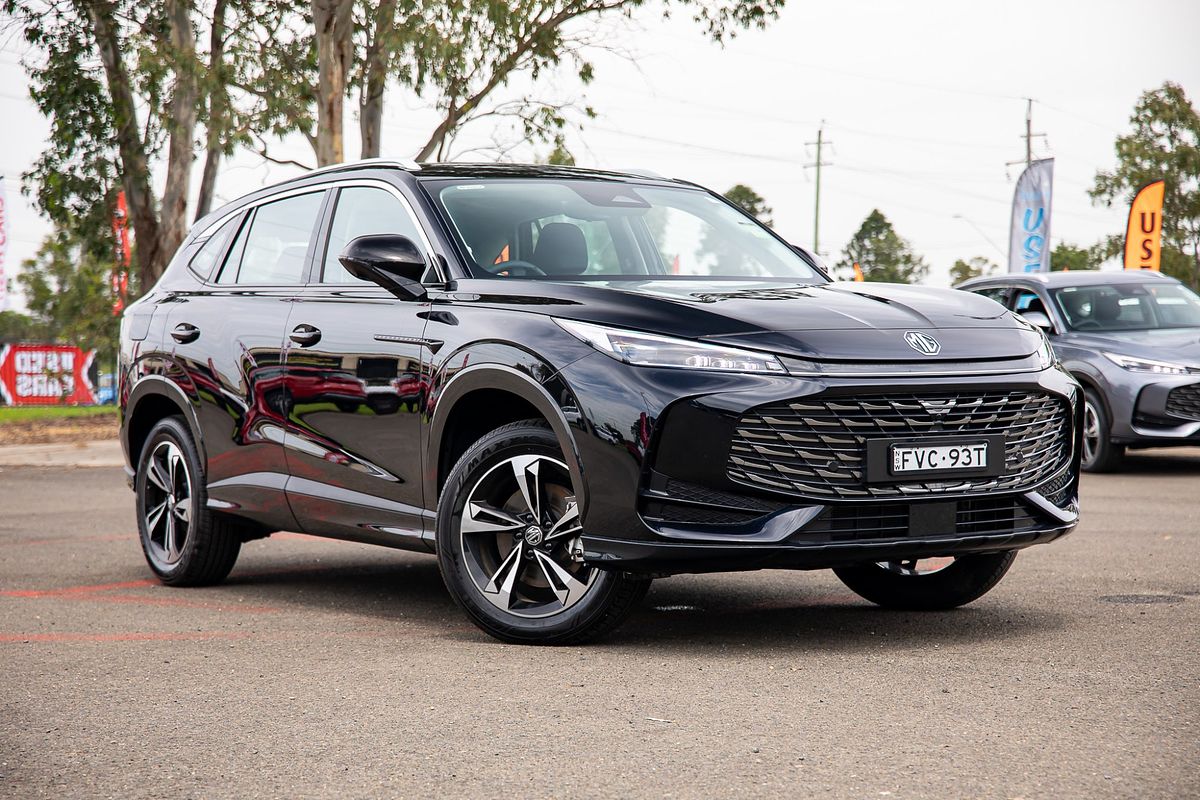 2024 MG HS Vibe AS33