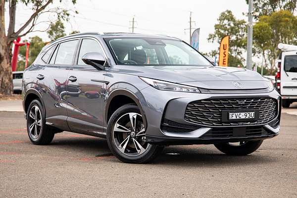 2024 MG HS Vibe AS33