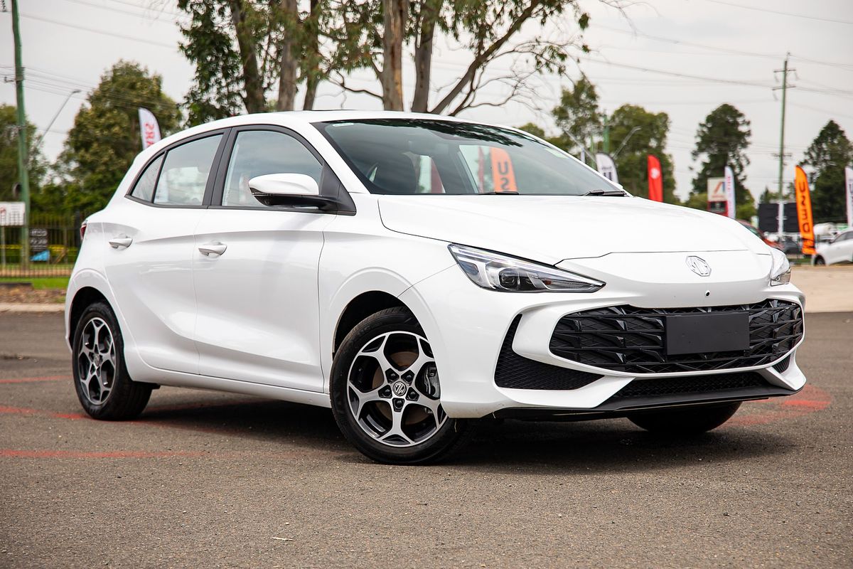 2024 MG MG3 Essence