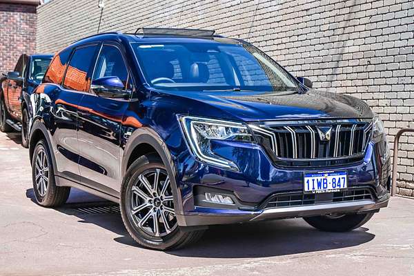 2025 Mahindra XUV700 AX7L