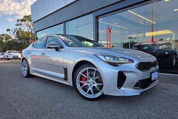 2020 Kia Stinger GT CK