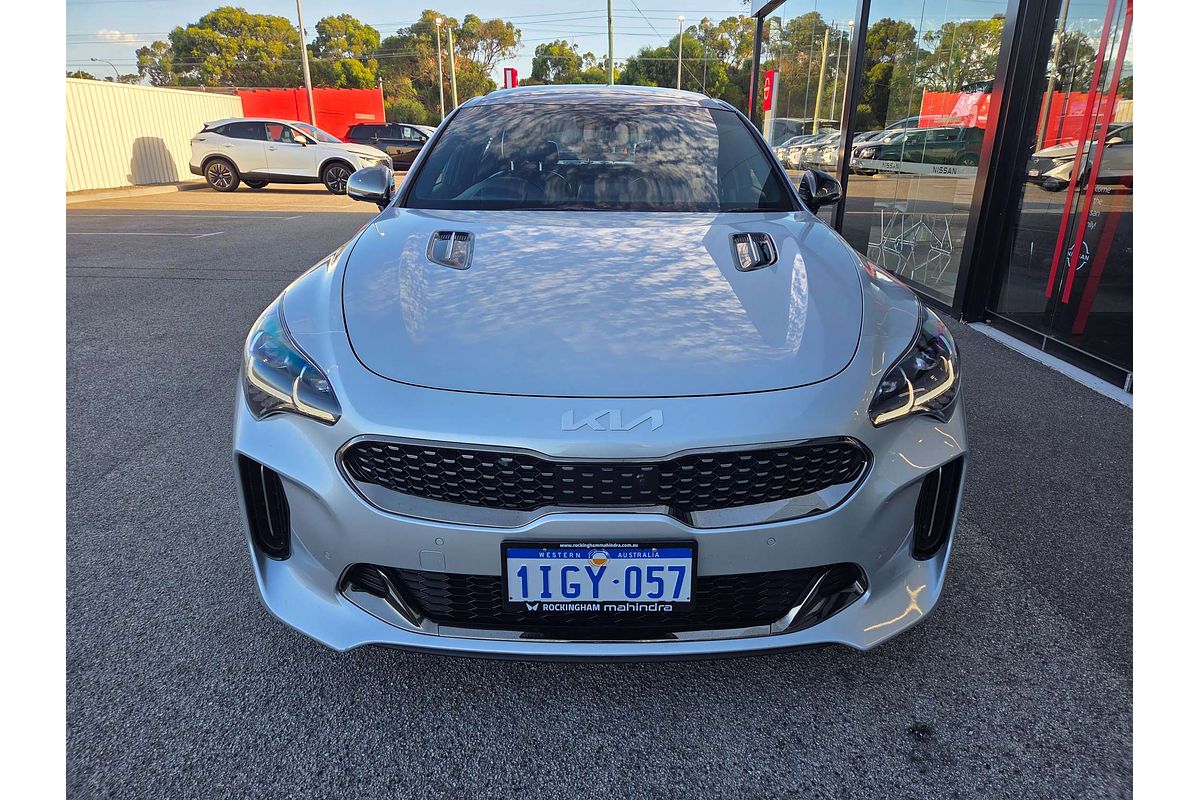 2020 Kia Stinger GT CK